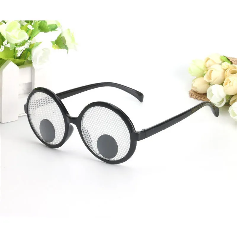 1pc Funny Eyeball Glasses Perfect for Parties  Cosplay