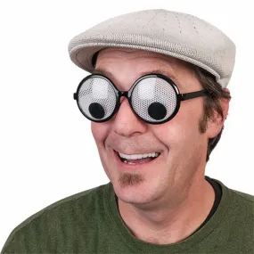 1pc Funny Eyeball Glasses Perfect for Parties  Cosplay