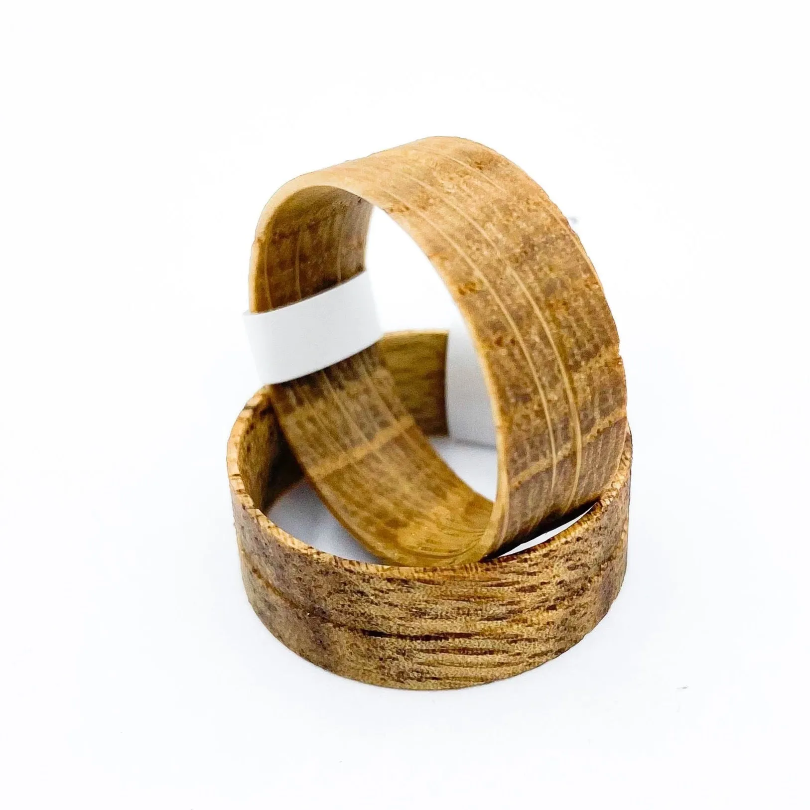 5 Pack Whiskey Barrel Wood Ring Liners