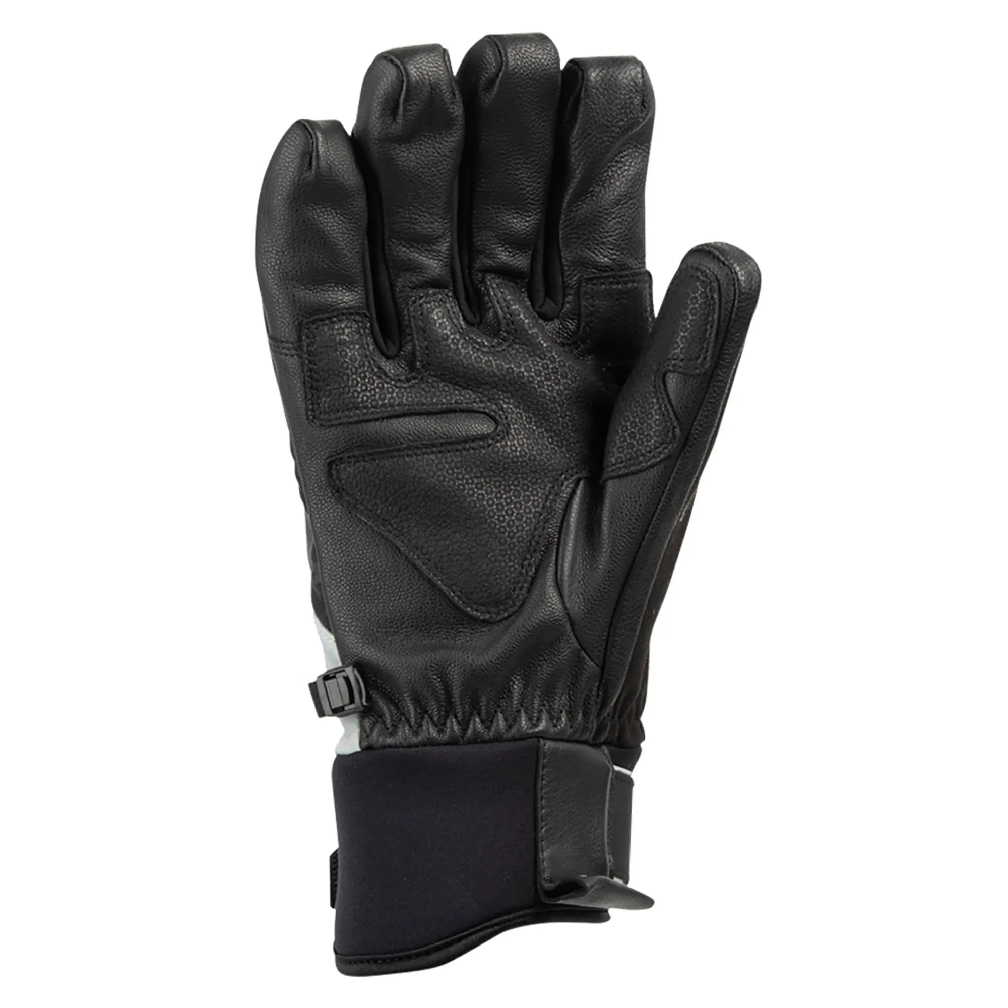 509 Freeride Standard Snowmobile Gloves Black Revolver