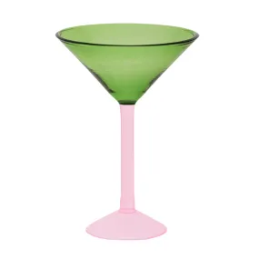 Astoria Martini Cocktail Glass - set of 2