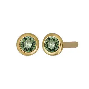 Birthstone Stud Earring - Choose your stone