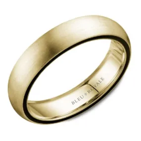 Bleu Royale Gents Wedding Band