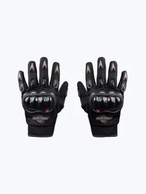 BSDDP Gloves A0136 Black Grey