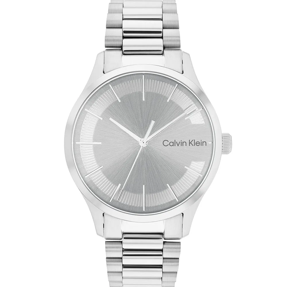 Calvin Klein 25200036 Iconic Bracelet Watch