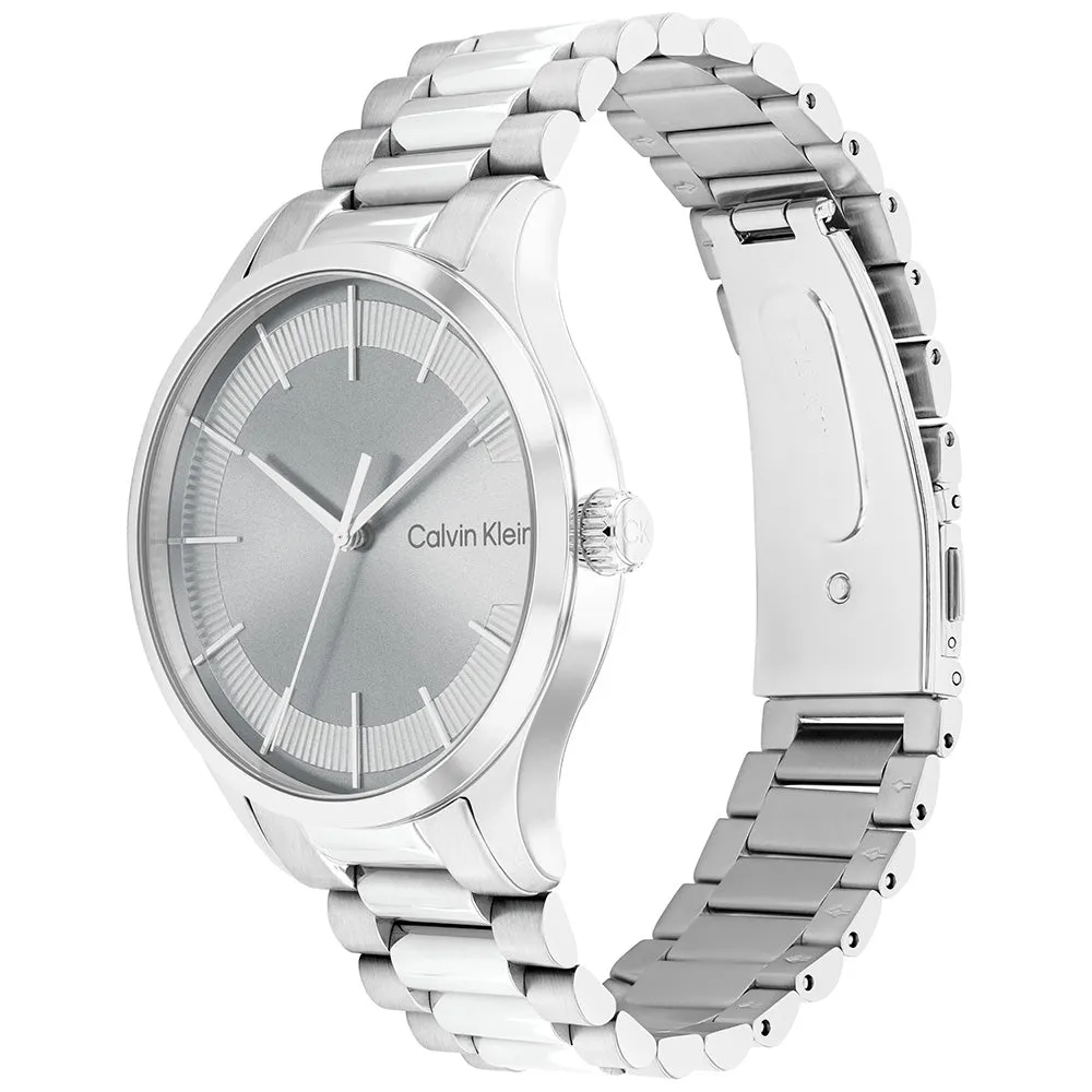 Calvin Klein 25200036 Iconic Bracelet Watch