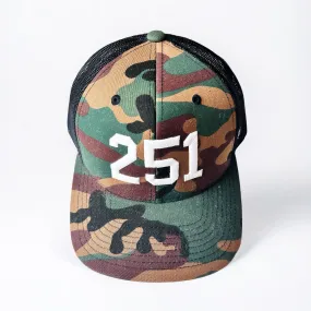 Camo 251 Hat