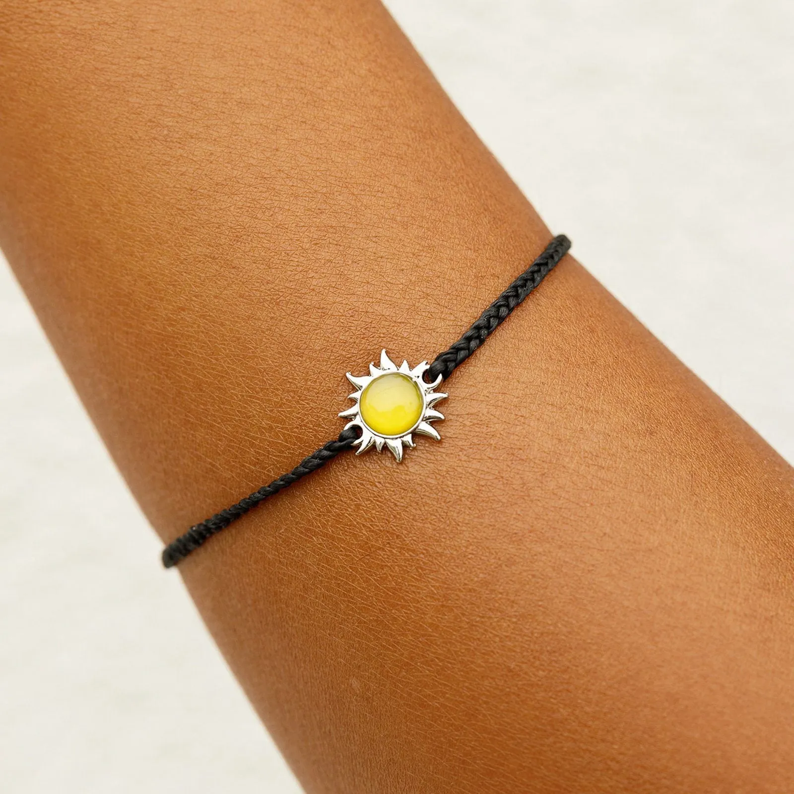 Celestial Sun Bracelet