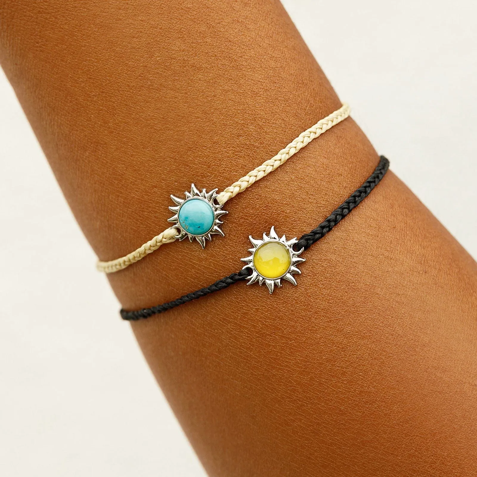 Celestial Sun Bracelet