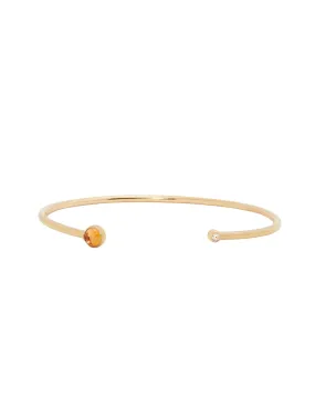 Citrine Cuff