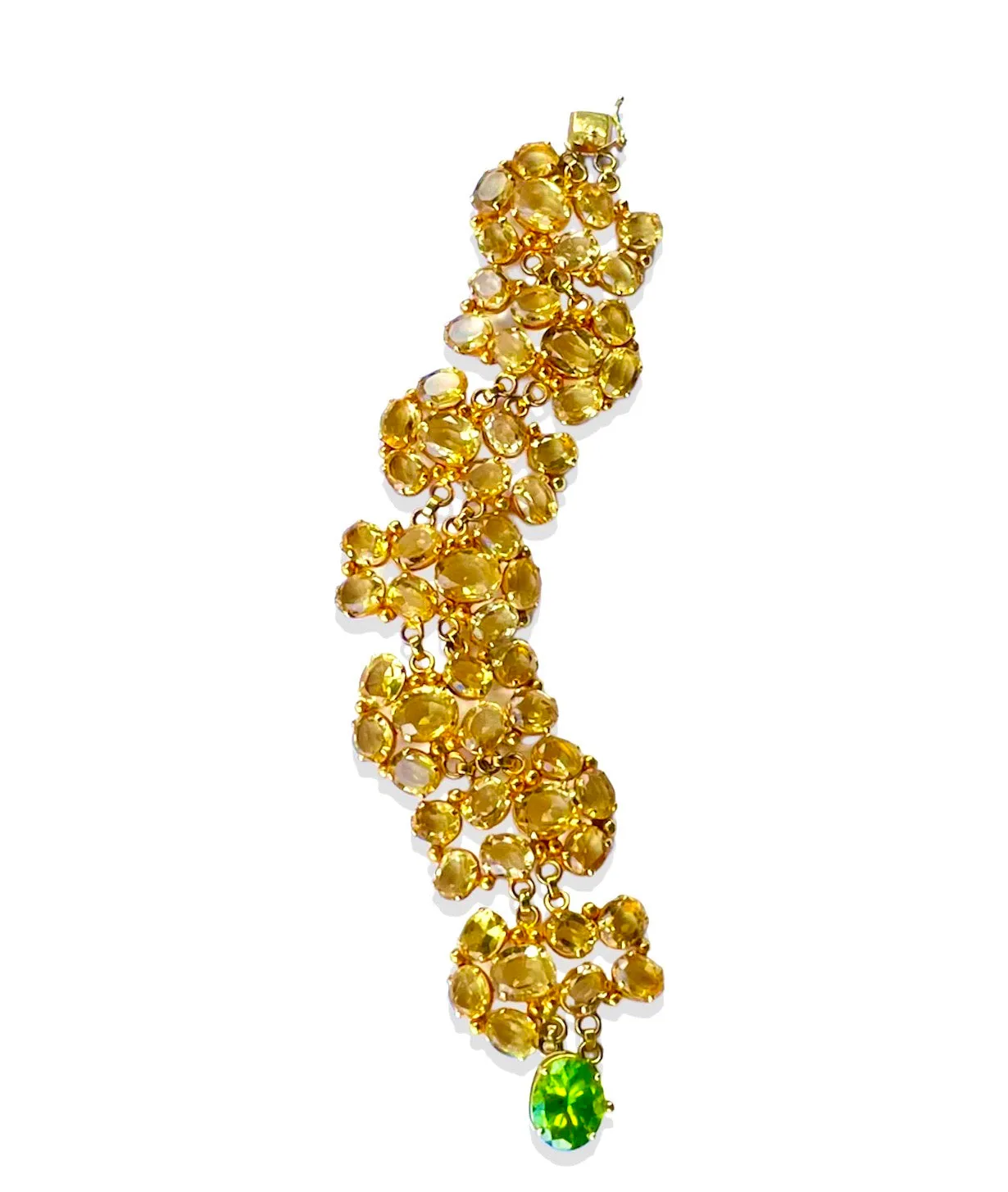 CITRINE ENCHANTRESS BRACELET