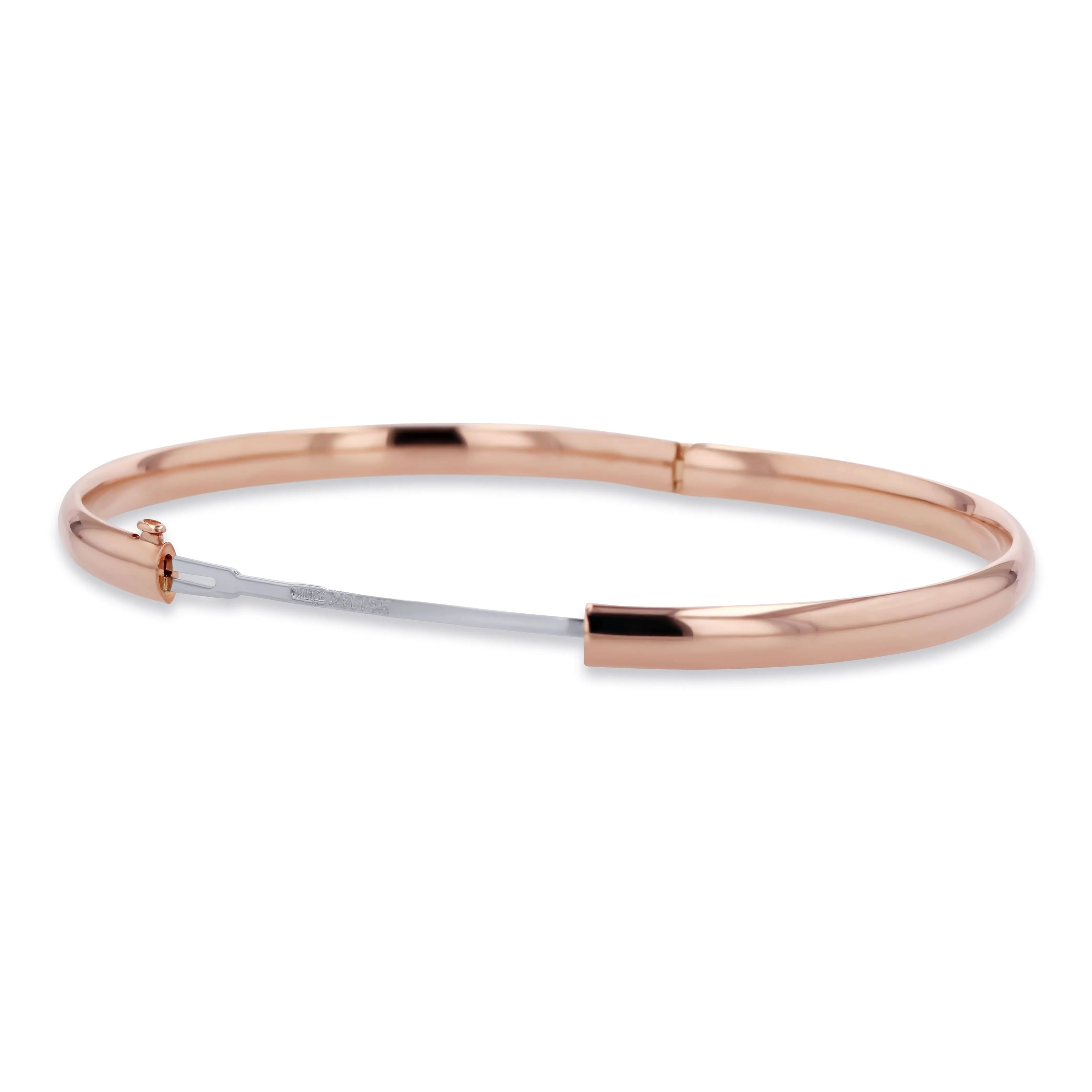 Classic All-Gold Bangle