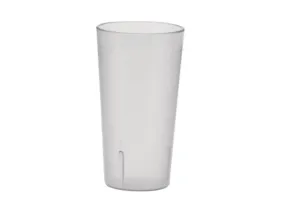 Clear Plastic Tumbler 20oz