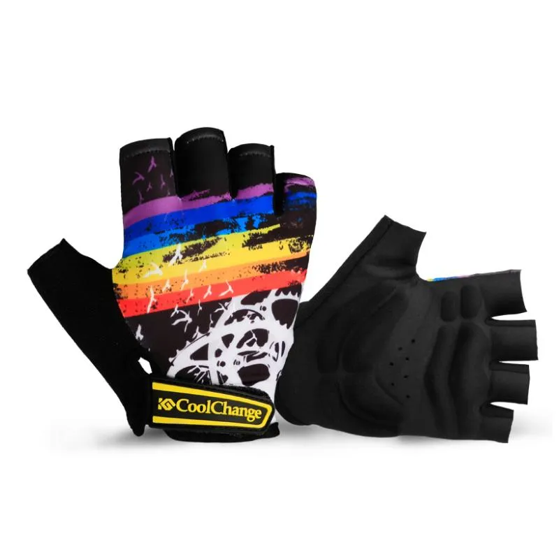 Cool Change Half Finger Gloves