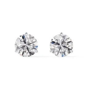 Diamond Stud Earrings