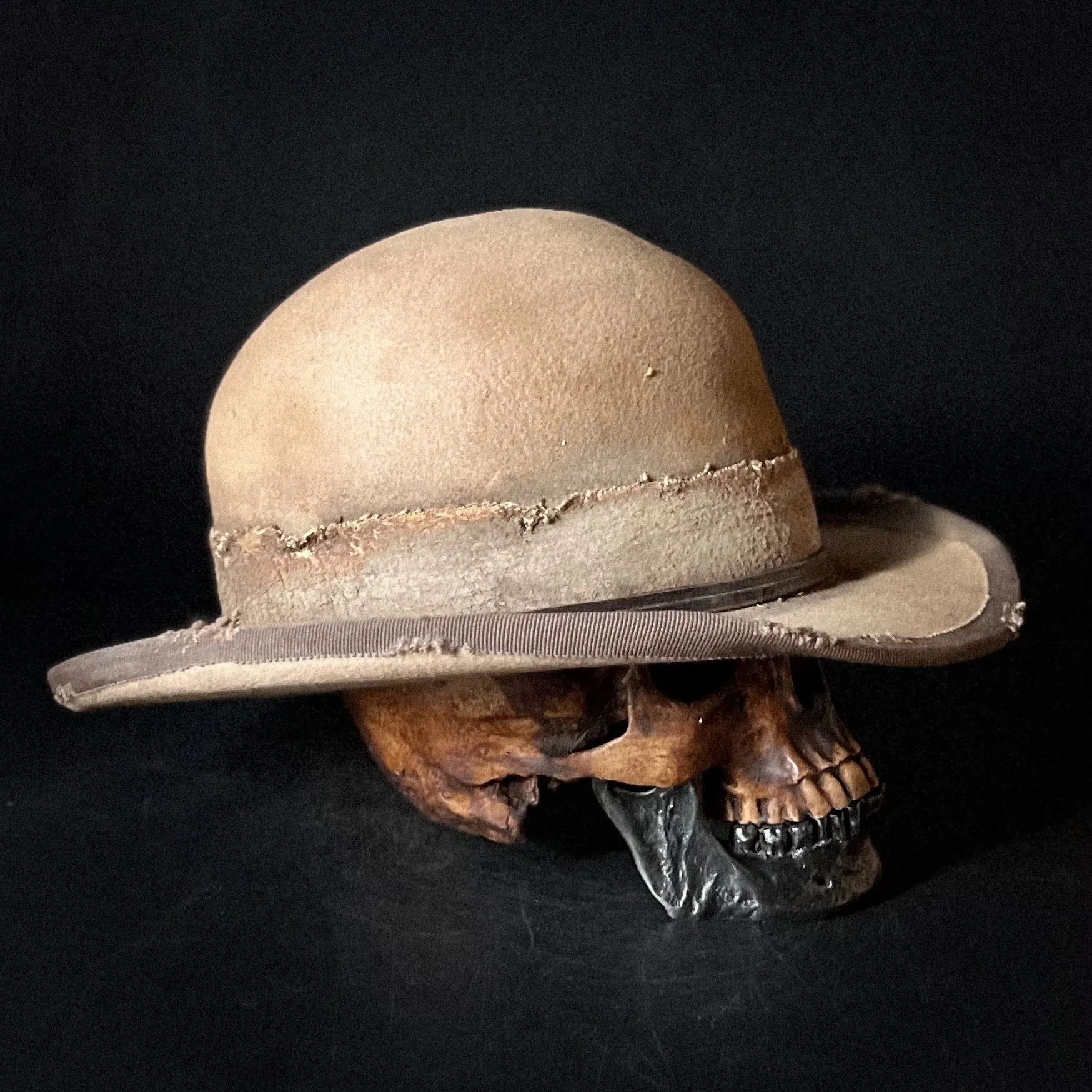 Filthy Crook Old-World Charm Chapeau Hat