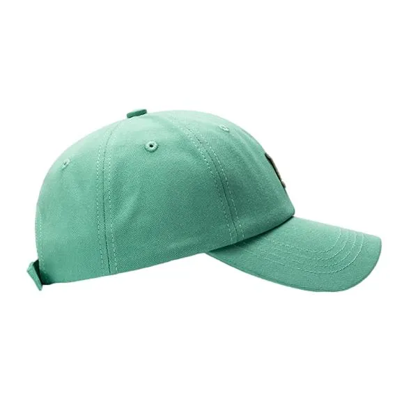 Green Korean Style Baseball Cap 绿色韓版棒球帽 KCHT2285