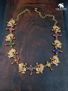 GYANIKA NAGAS NECKLACE