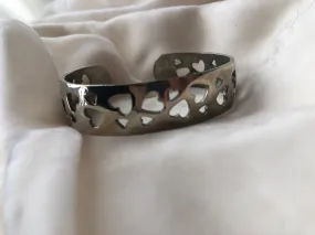 Heart Bangle