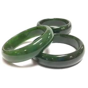 High-Grade Wolverine Jade Bangle