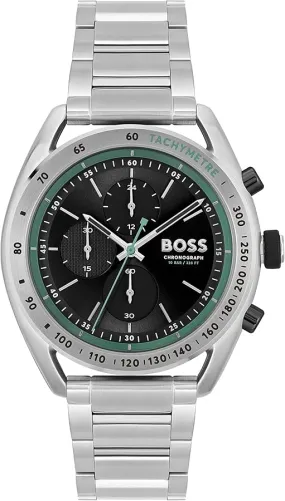 Hugo Boss Men's Center Court 44mm Quartz Watch 1514023