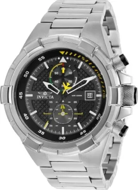 Invicta Men's Aviator 50.5mm Quartz Chronograph Watch IN-28108