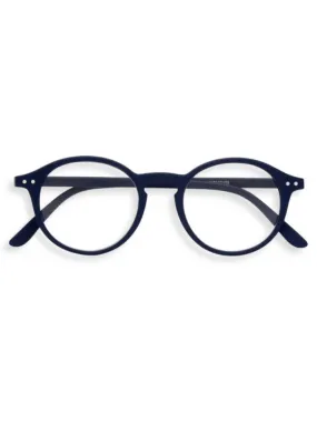 IZIPIZI #D NAVY BLUE READING Glasses 🤓