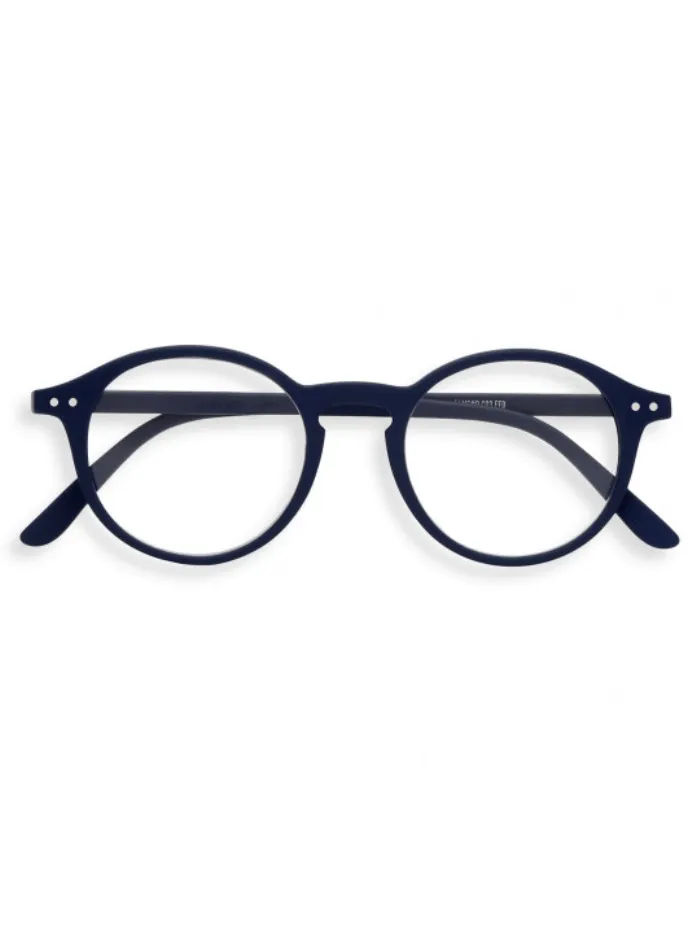 IZIPIZI #D NAVY BLUE READING Glasses 🤓