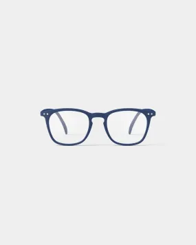 Izipizi Reading Glasses #E/Navy Blue