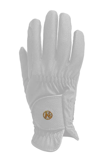 Kunkle Gloves- White