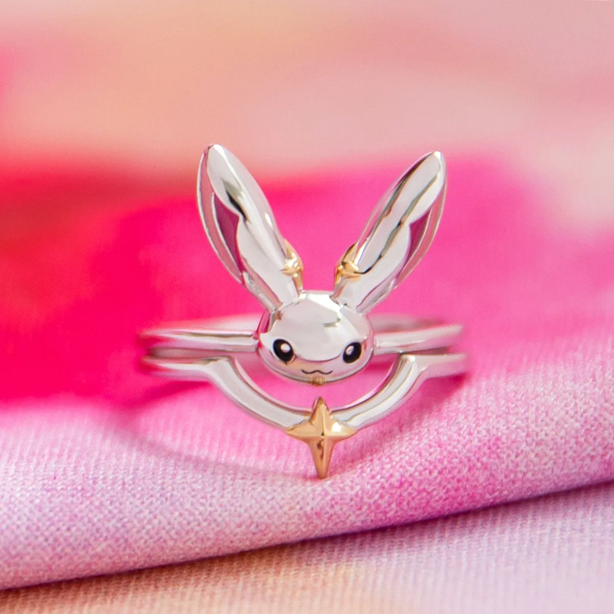 League of Legends X RockLove STAR GUARDIAN Ina Stacker Rings