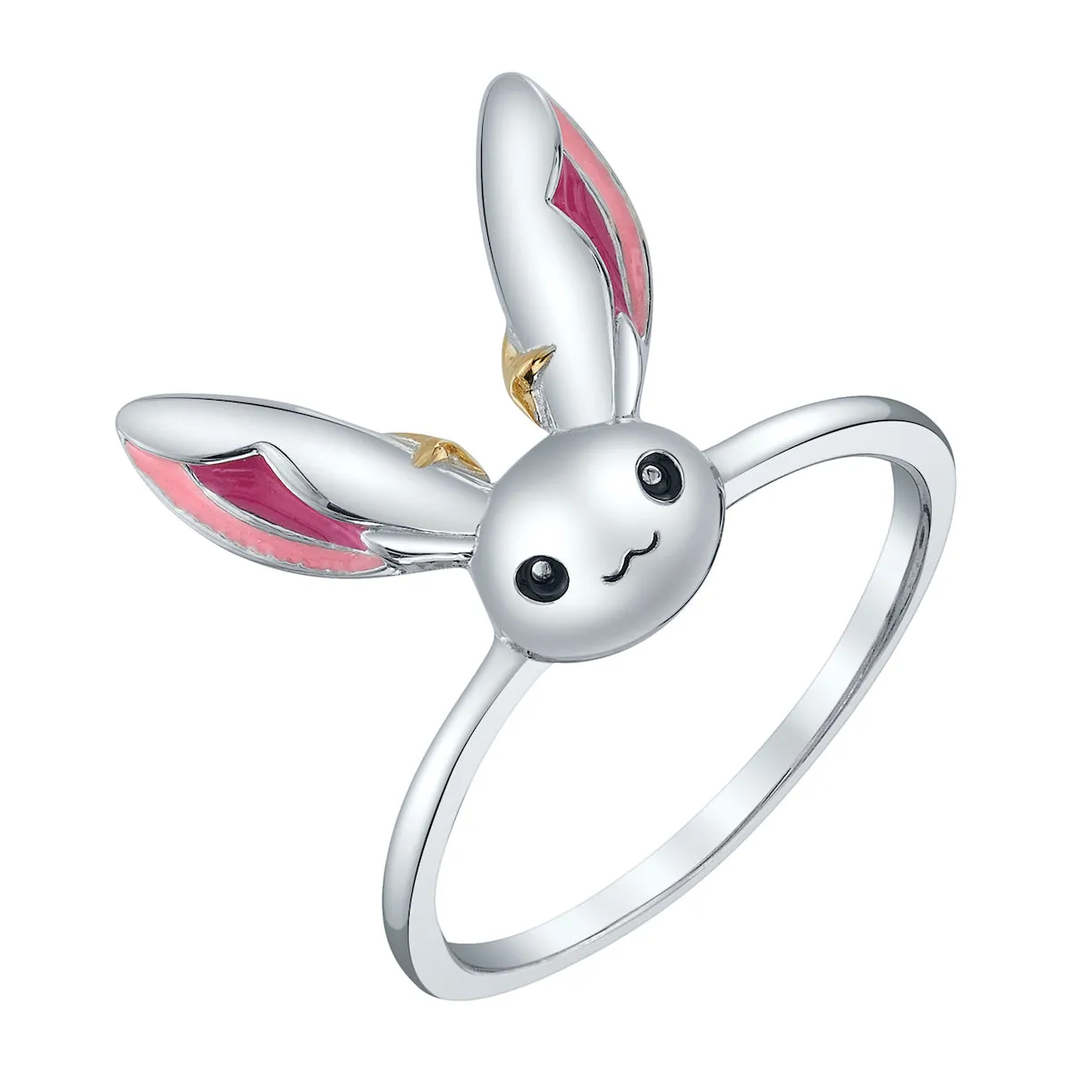 League of Legends X RockLove STAR GUARDIAN Ina Stacker Rings