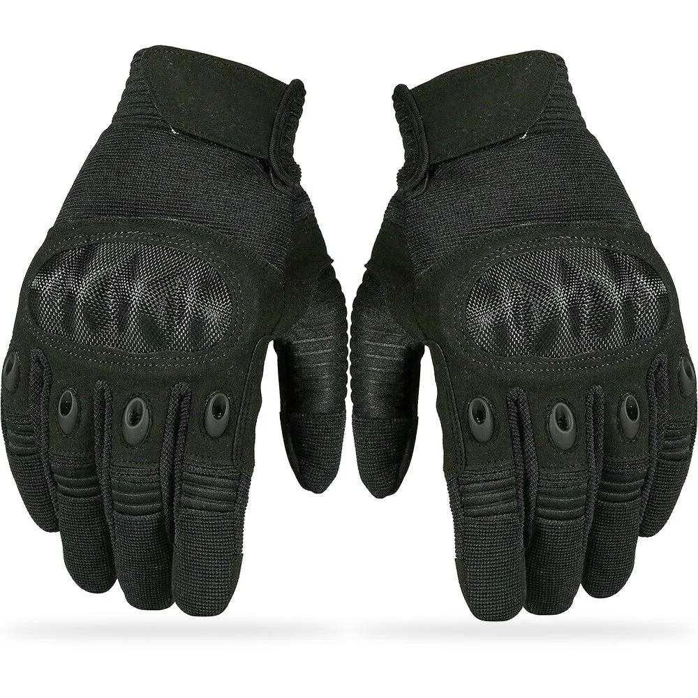 Men's Safety Work Gloves for Moto Driving