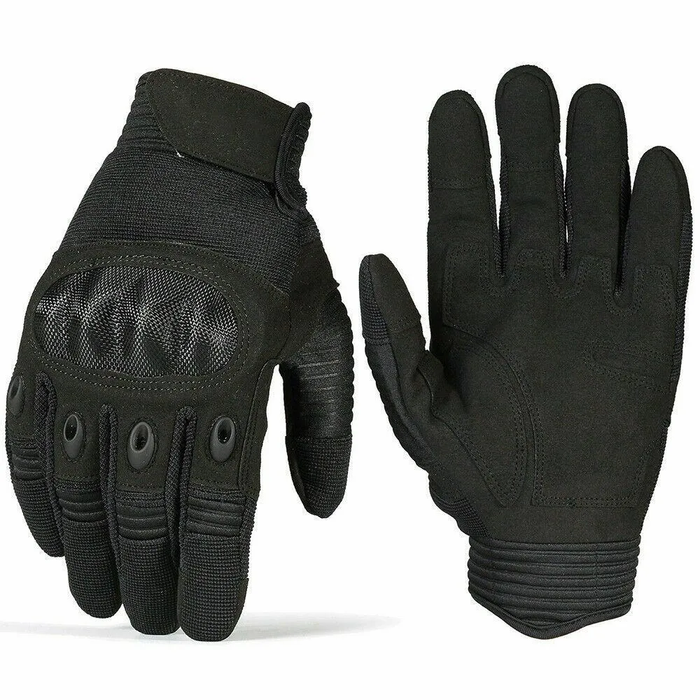 Men's Safety Work Gloves for Moto Driving