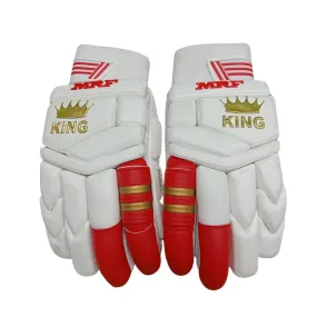 MRF King Adult Cricket Batting Gloves