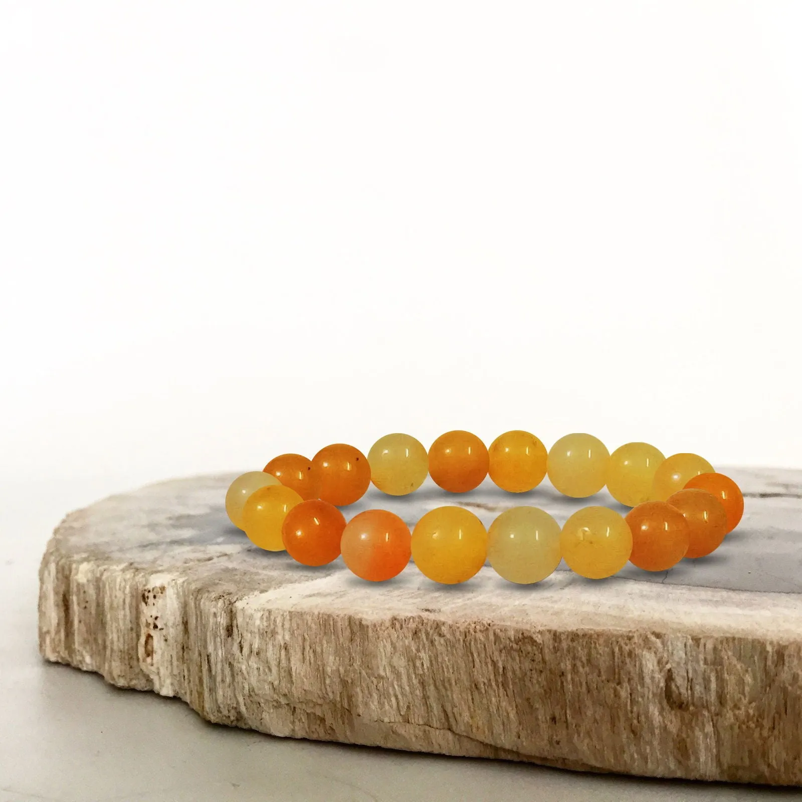 New Beads Bracelet 7 Natural Stone Lava Bracelet Diffuser Multi Color Gemstone