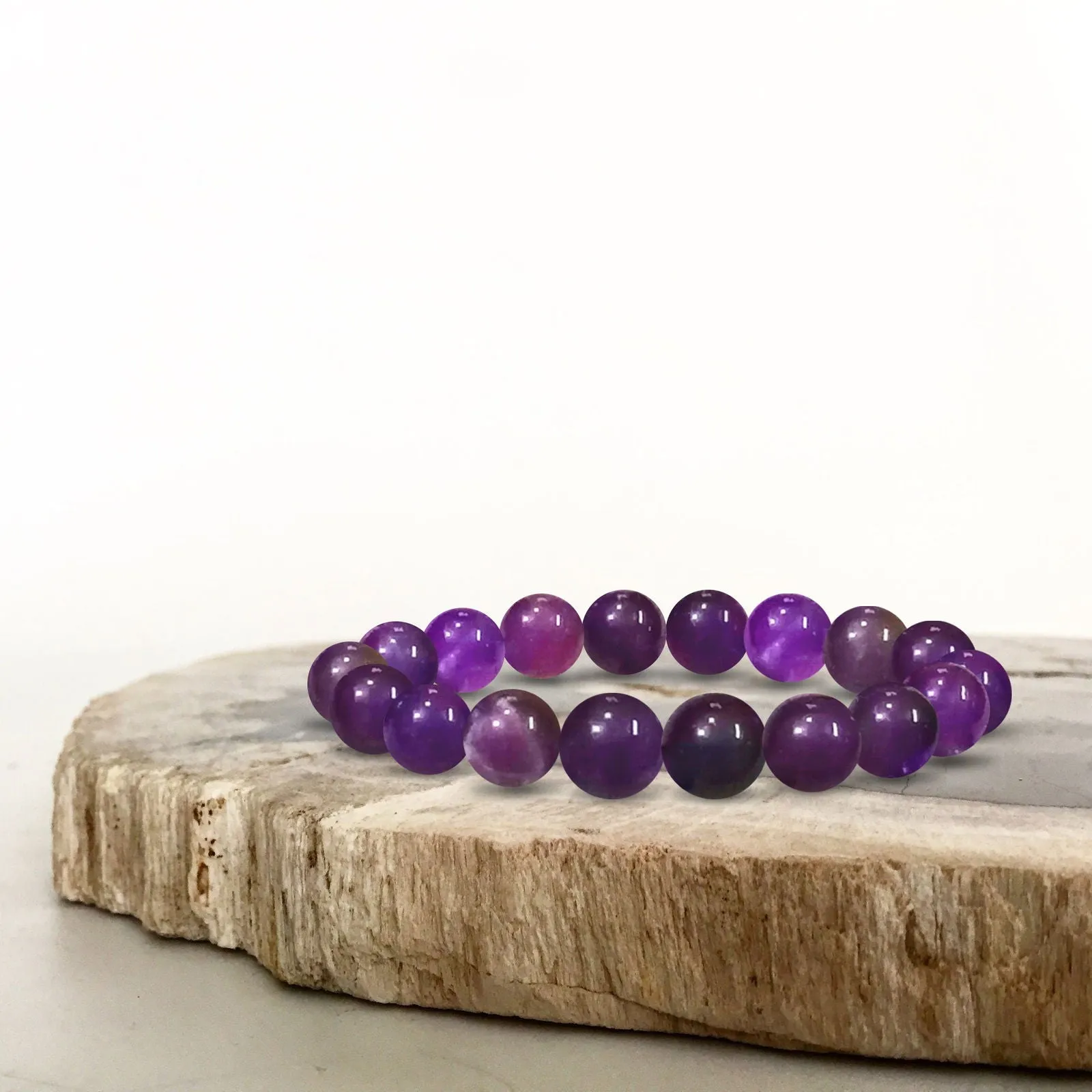 New Beads Bracelet 7 Natural Stone Lava Bracelet Diffuser Multi Color Gemstone