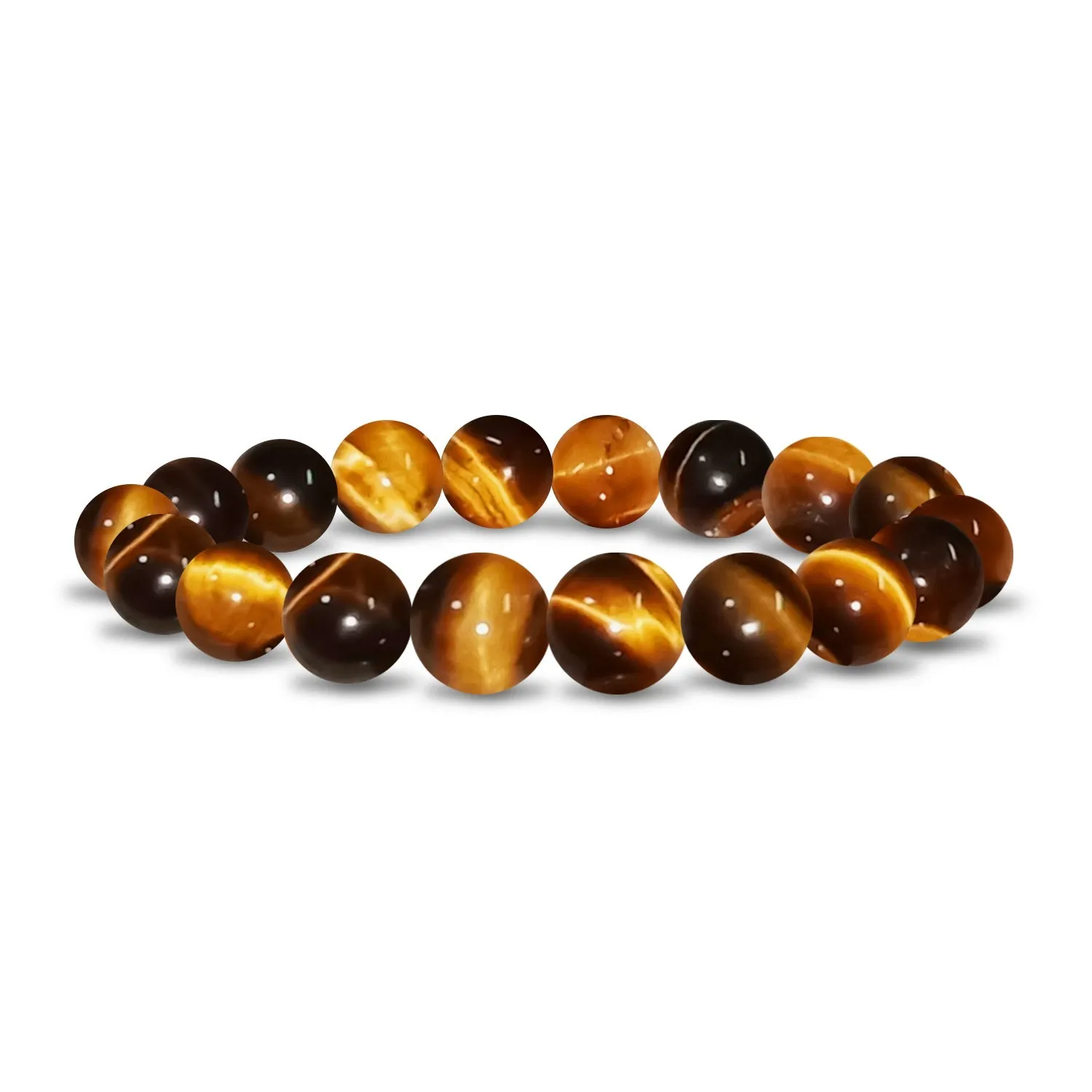 New Beads Bracelet 7 Natural Stone Lava Bracelet Diffuser Multi Color Gemstone