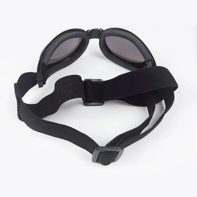 Pet Glasses Foldable Sunglasses