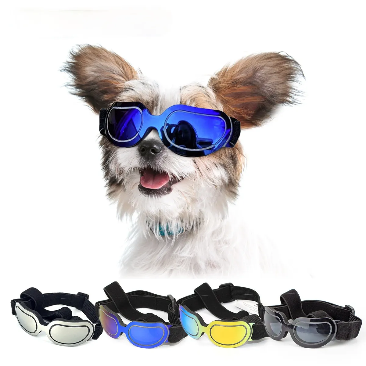 Pet Glasses Pet Sunglasses Cat Sunglasses