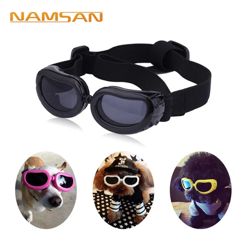 Pet Sunglasses Cat Dog Goggles Summer UV Protection