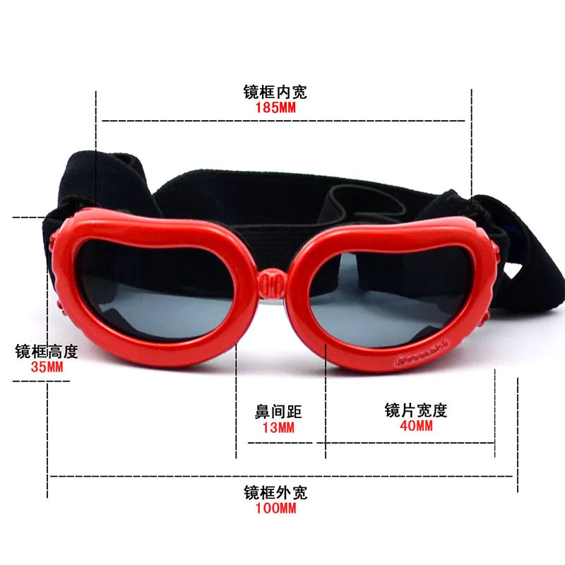 Pet Sunglasses Cat Dog Goggles Summer UV Protection