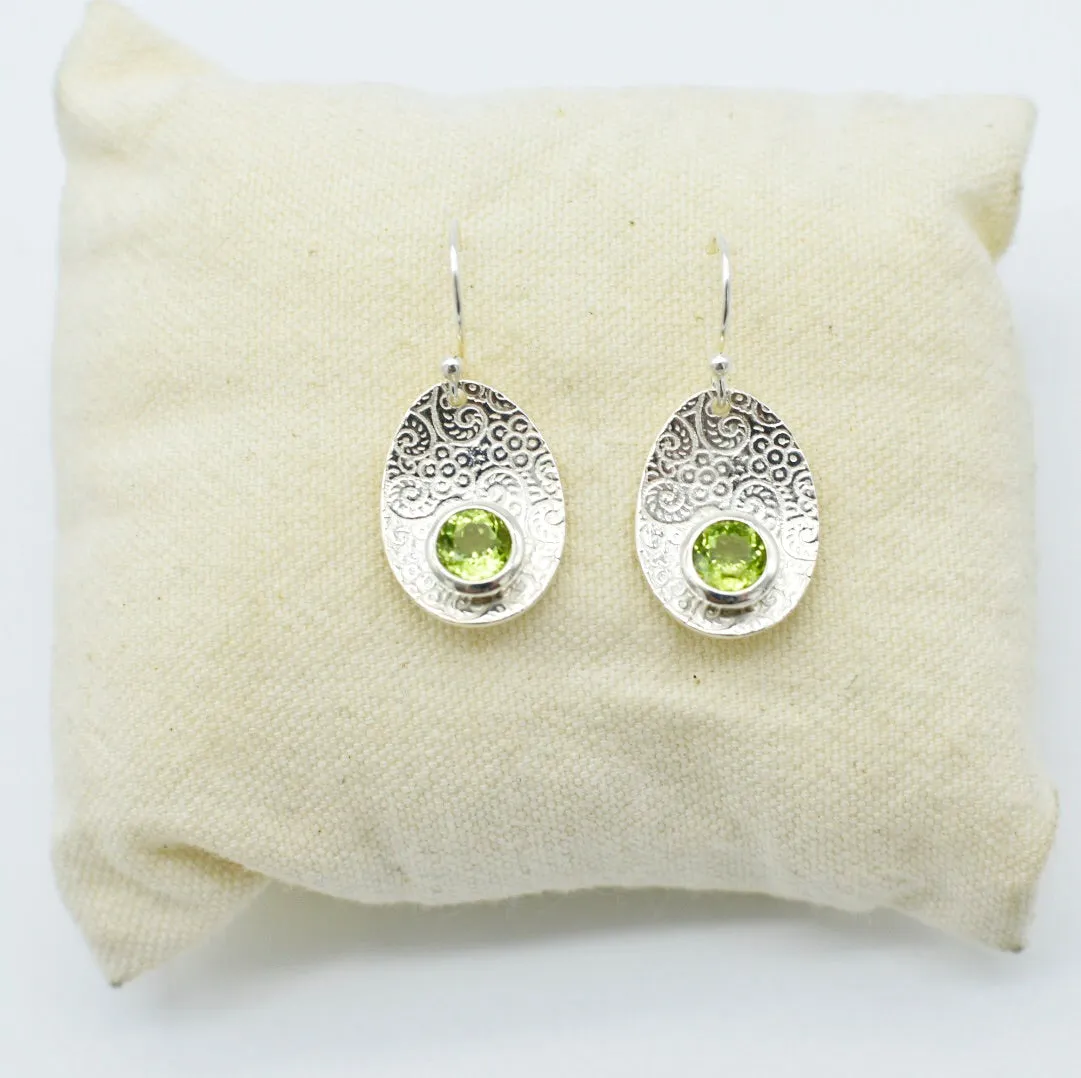 Petal Earrings Ai174