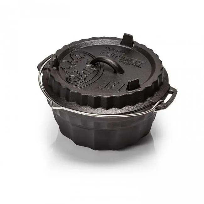 Petromax Ring Cake Pan GF1 Nocolour | Buy Petromax Ring Cake Pan GF1 Nocolour here | Outnorth