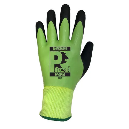 Predator Pacific Waterproof Azura Lined Work Gloves