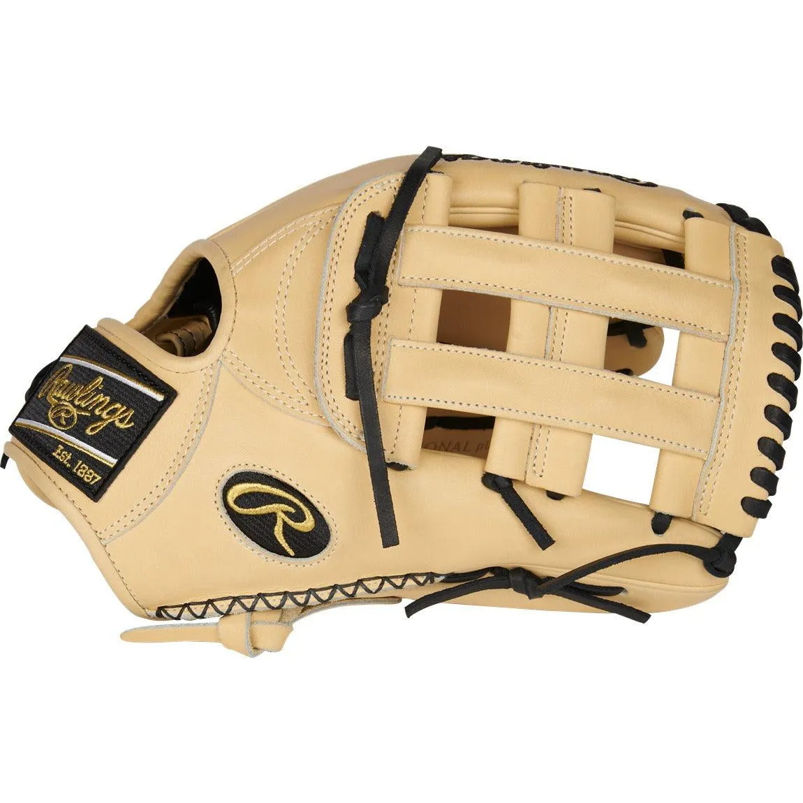 Pro Preferred 12.75" Baseball Glove - Senior