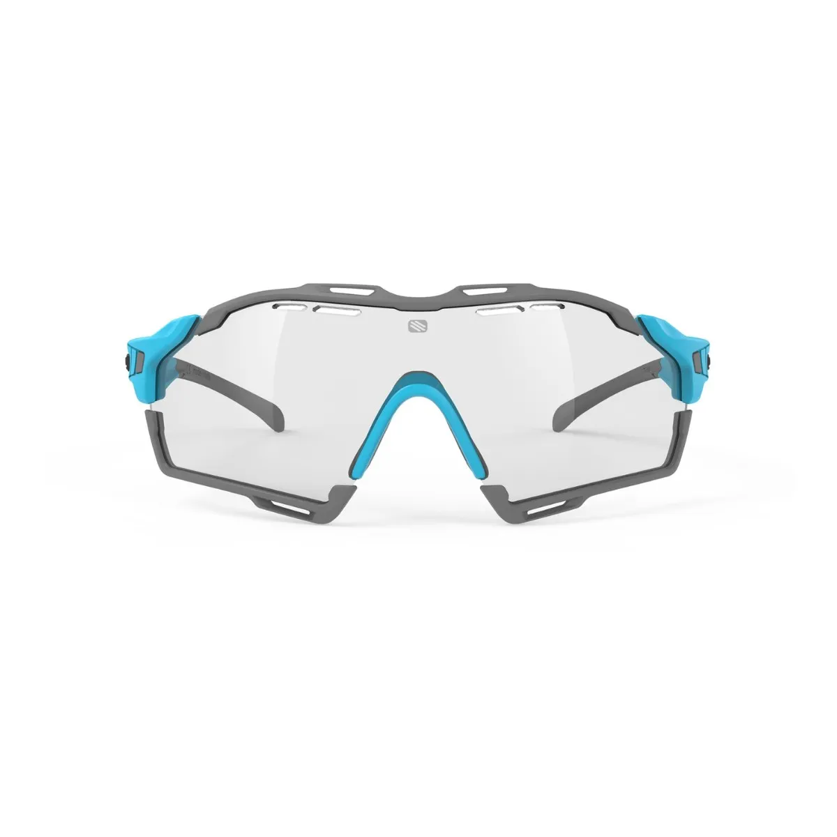 Rudy Project Cutline Impactx Photochromic Glasses Black Blue