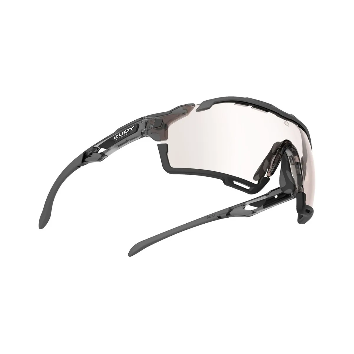 Rudy Project Cutline Impactx Photochromic Glossy Black Glasses