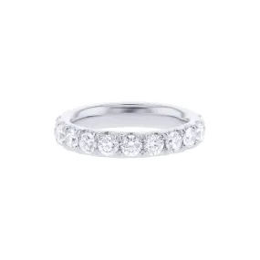 Savannah Diamond Eternity Ring 2 1/2ct