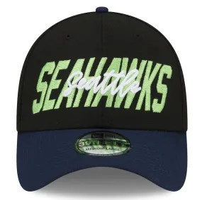 Seahawks NFL22 Draft Hat